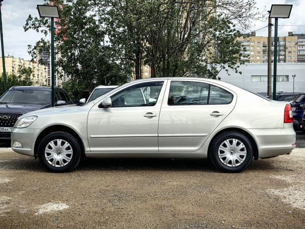 Skoda Octavia II (A5) Рестайлинг с пробегом 2012 года, цена 1 159 000 рублей, 39279 км, лифтбек, Автокод Объявления