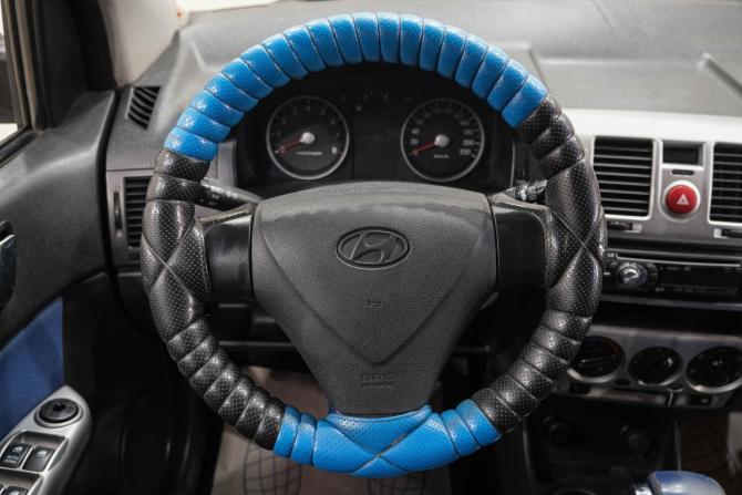 Hyundai Getz I Рестайлинг с пробегом 2008 года, цена 549 000 рублей, 209000 км, хэтчбек, Автокод Объявления