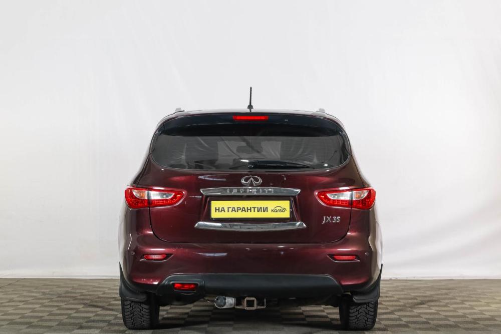 Infiniti JX Тюмень  - изображение 6