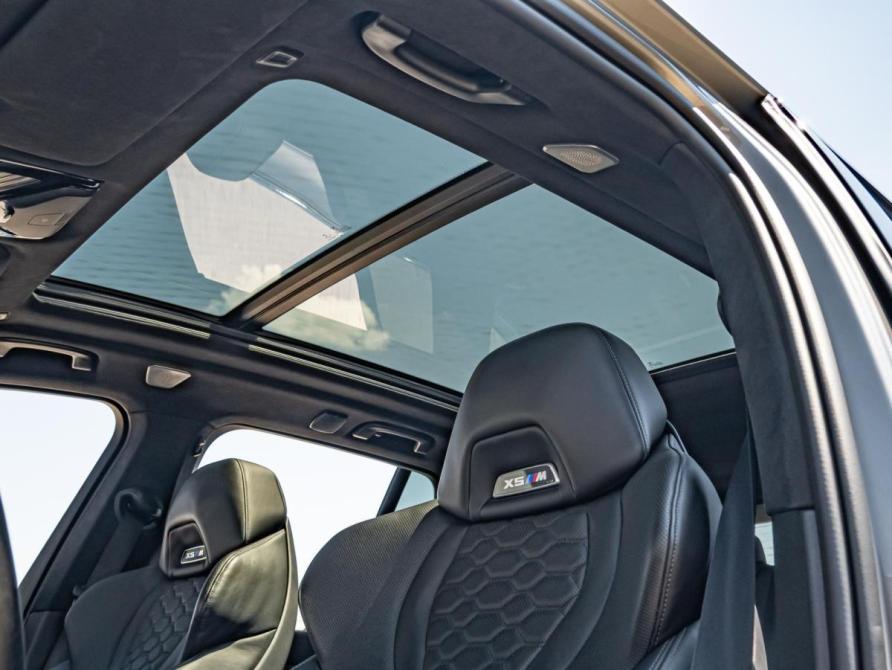 BMW X5 M III (F95) Краснодар  - изображение 16