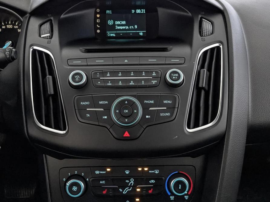 Ford Focus III Рестайлинг Москва  - изображение 16
