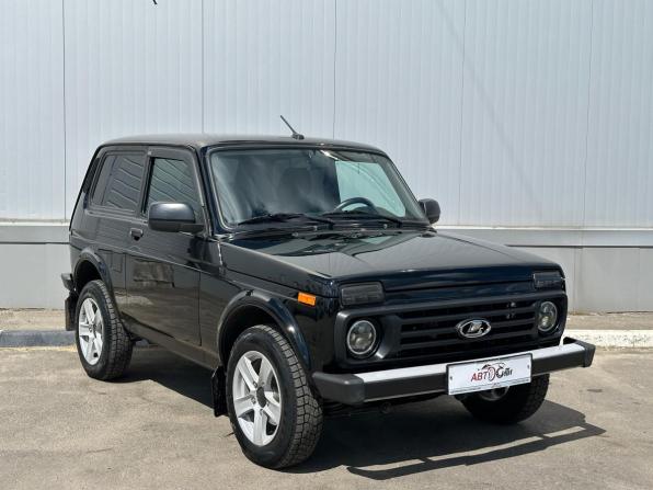 Lada (ВАЗ) Niva Legend с пробегом 2022 года, цена 848 000 рублей, 40000 км, внедорожник, Автокод Объявления