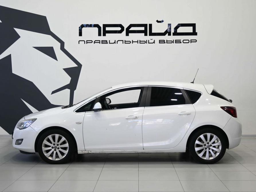 Opel Astra J Ростов-на-Дону  - изображение 8