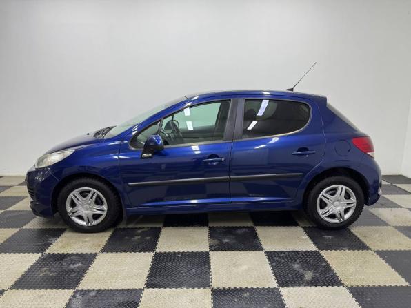 Peugeot 207 I Рестайлинг с пробегом 2010 года, цена 375 000 рублей, 194851 км, хэтчбек, Автокод Объявления