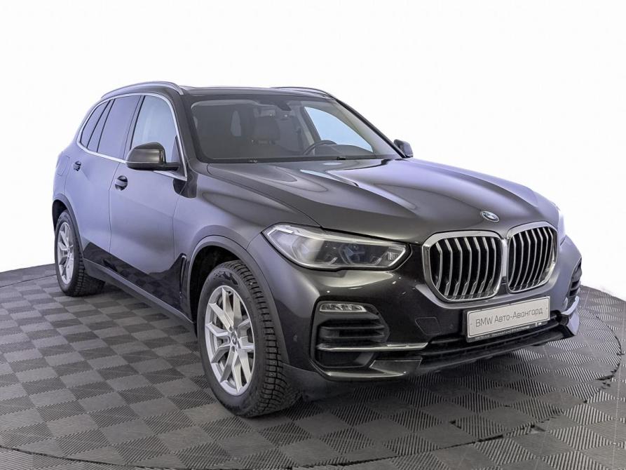 BMW X5 IV (G05/G18) Москва  - изображение 3