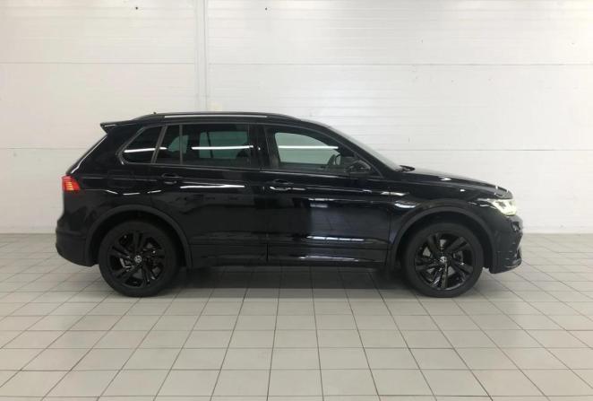 Volkswagen Tiguan II Рестайлинг с пробегом 2021 года, цена 3 700 000 рублей, 110492 км, внедорожник, Автокод Объявления