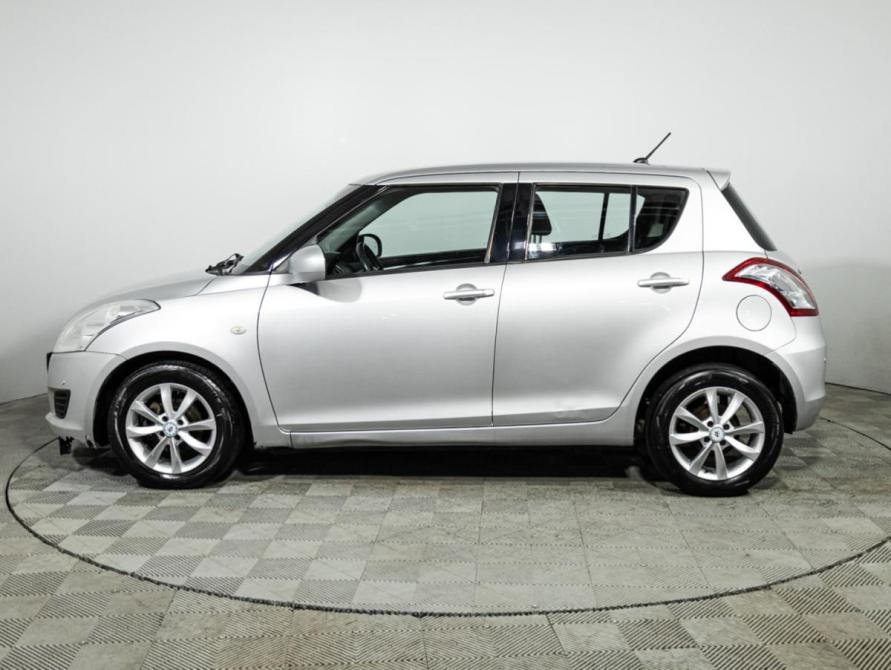 Suzuki Swift IV Санкт-Петербург  - изображение 8