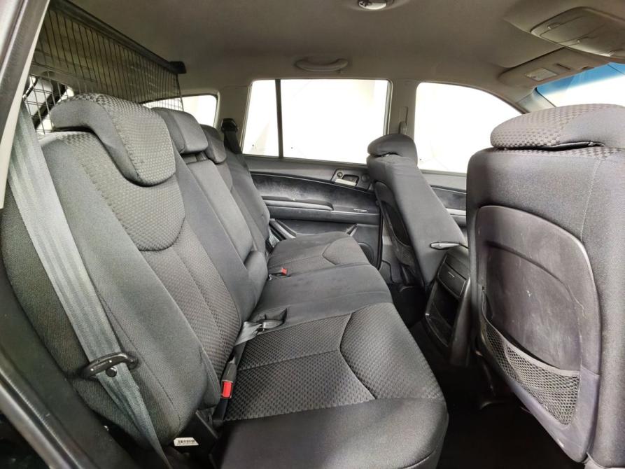 SsangYong Kyron I Рестайлинг Москва  - изображение 15
