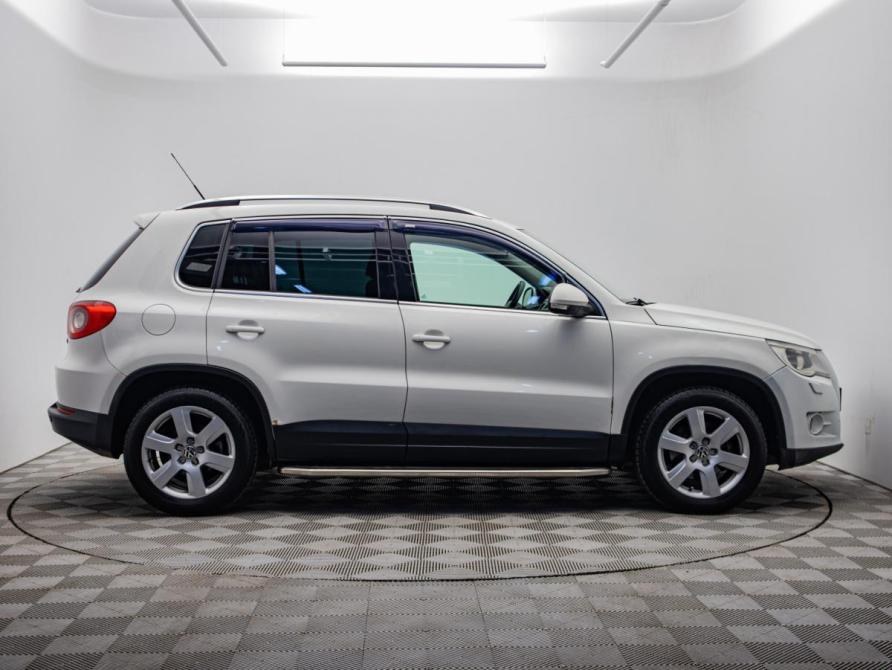 Volkswagen Tiguan I Москва  - изображение 4