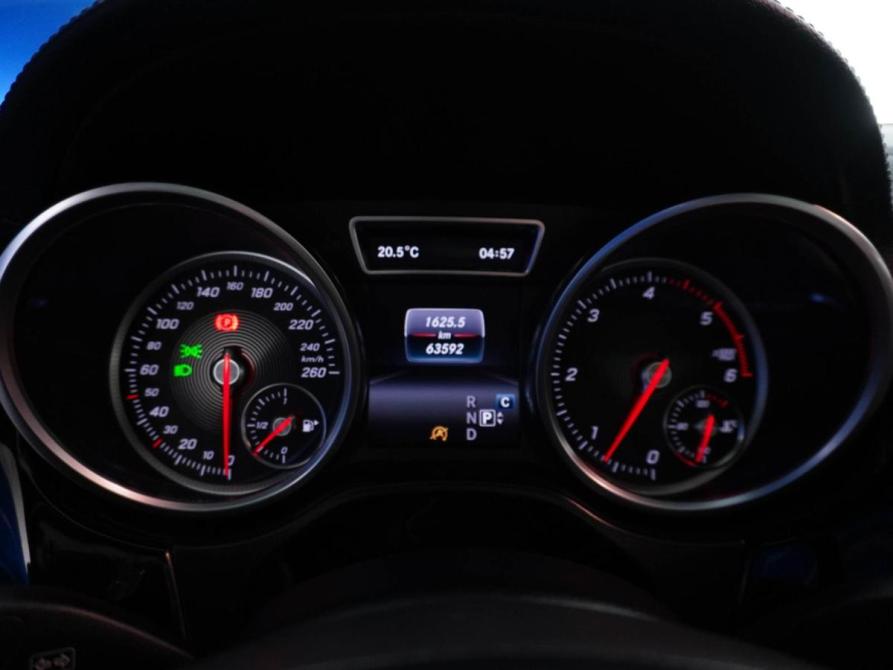 Mercedes-Benz GLS I (X166) Москва  - изображение 23
