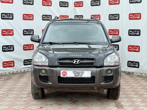Hyundai Tucson I с пробегом 2008 года, цена 585 000 рублей, 210000 км, внедорожник, Автокод Объявления