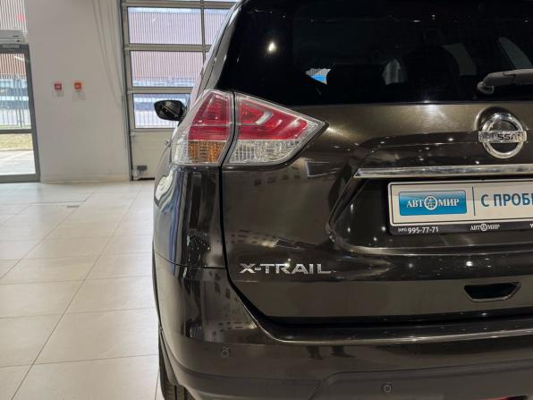 Nissan X-Trail III с пробегом 2017 года, цена 1 810 000 рублей, 102105 км, внедорожник, Автокод Объявления