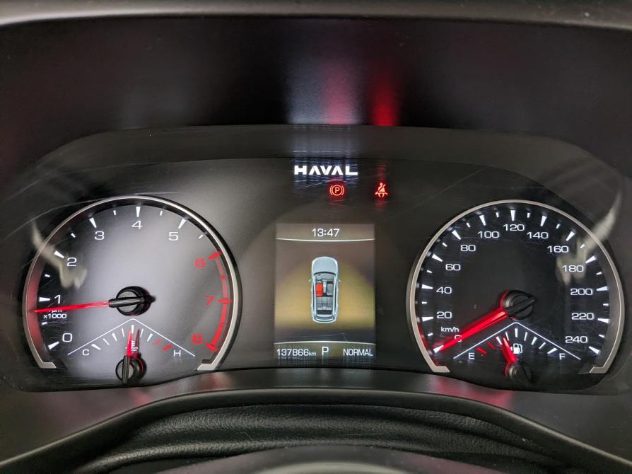 Haval Jolion I Рестайлинг Москва  - изображение 13