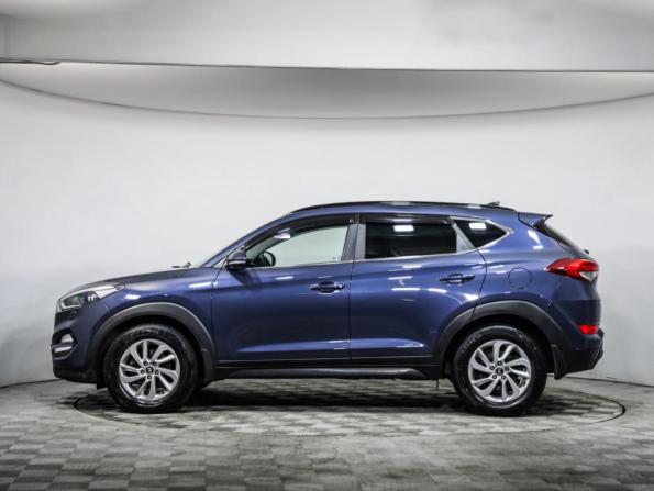 Hyundai Tucson III Рестайлинг с пробегом 2018 года, цена 2 299 000 рублей, 92514 км, внедорожник, Автокод Объявления