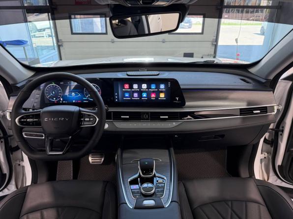 Chery Tiggo 8 Pro Max I Рестайлинг с пробегом 2025 года, цена 2 340 000 рублей, 10750 км, внедорожник, Автокод Объявления