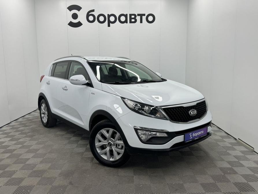 Kia Sportage III Рестайлинг Воронеж  - изображение 2