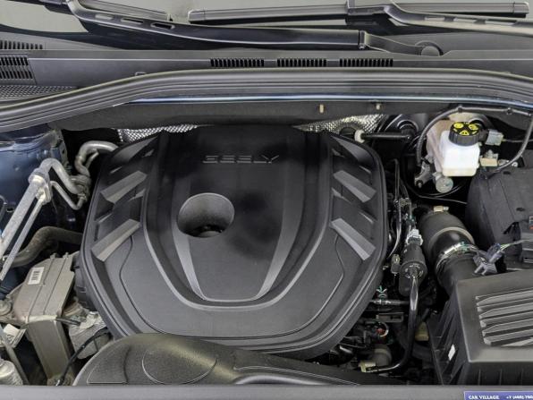 Geely Okavango I Рестайлинг с пробегом 2024 года, цена 2 720 000 рублей, 22767 км, внедорожник, Автокод Объявления