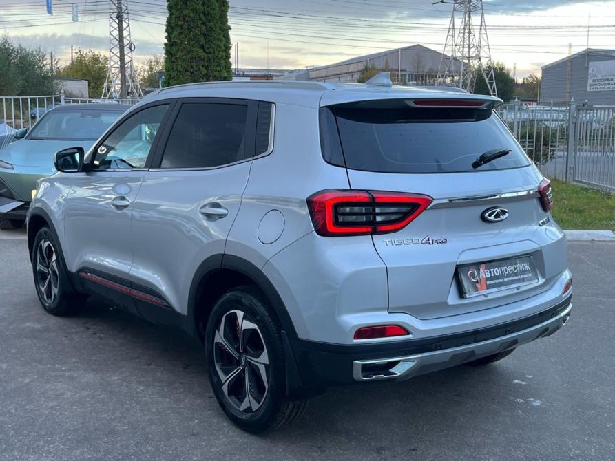 Chery Tiggo 4 Pro I Калуга  - изображение 6