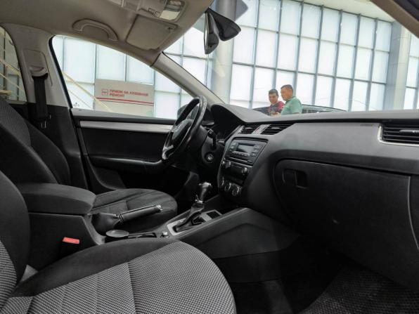 Skoda Octavia III (A7) с пробегом 2013 года, цена 1 220 000 рублей, 209510 км, лифтбек, Автокод Объявления