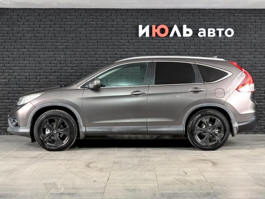 Honda CR-V IV Екатеринбург  - изображение 7