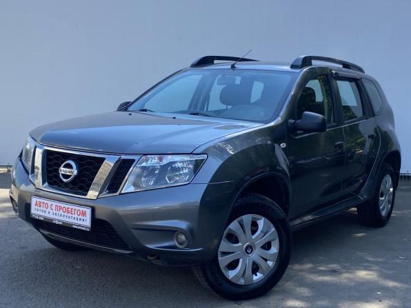 Nissan Terrano III (D10) с пробегом 2014 года, цена 770 000 рублей, 225982 км, внедорожник, Автокод Объявления