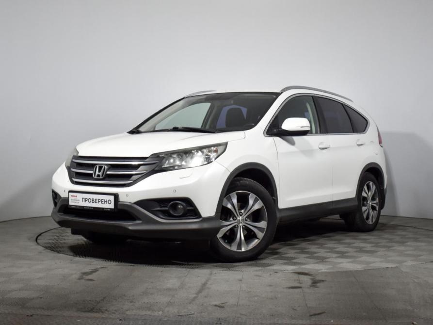 Honda CR-V IV Санкт-Петербург  - изображение 1