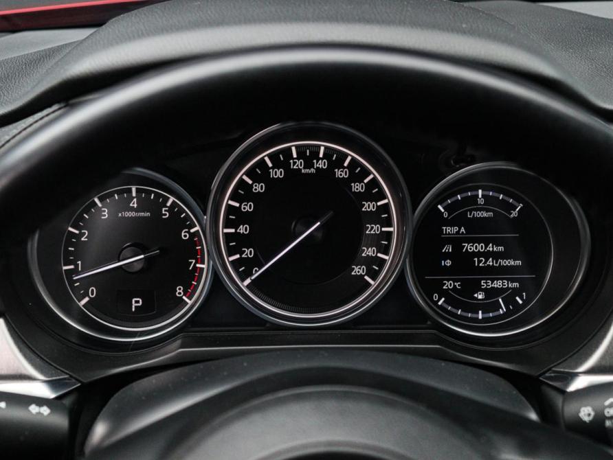 Mazda 6 III (GJ) Рестайлинг 2 Москва  - изображение 15
