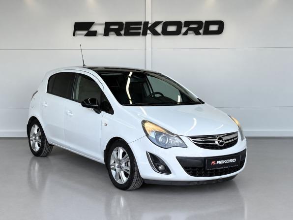 Opel Corsa D Рестайлинг II с пробегом 2012 года, цена 789 000 рублей, 110910 км, хэтчбек, Автокод Объявления