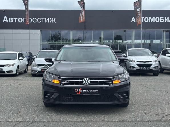Volkswagen Passat (North America and China) I Рестайлинг с пробегом 2016 года, цена 1 689 000 рублей, 96517 км, седан, Автокод Объявления