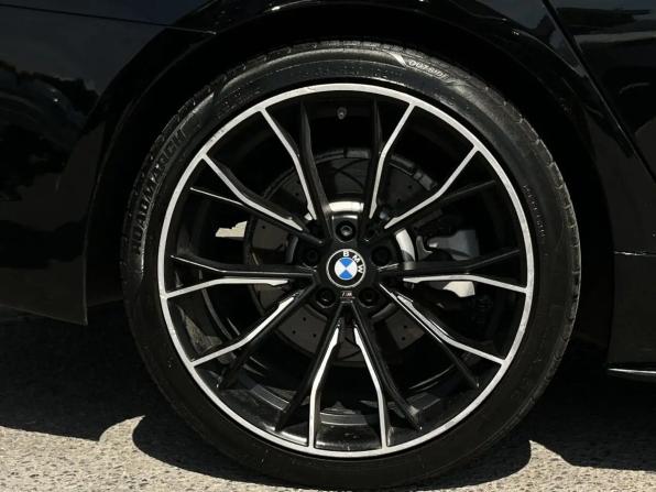 BMW 5 серии VII (G30/G31/G38) с пробегом 2017 года, цена 3 199 000 рублей, 248089 км, седан, Автокод Объявления