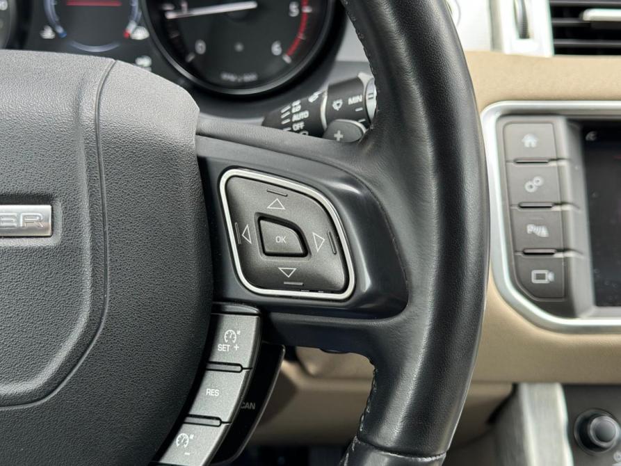 Land Rover Range Rover Evoque I Рестайлинг Иркутск  - изображение 17