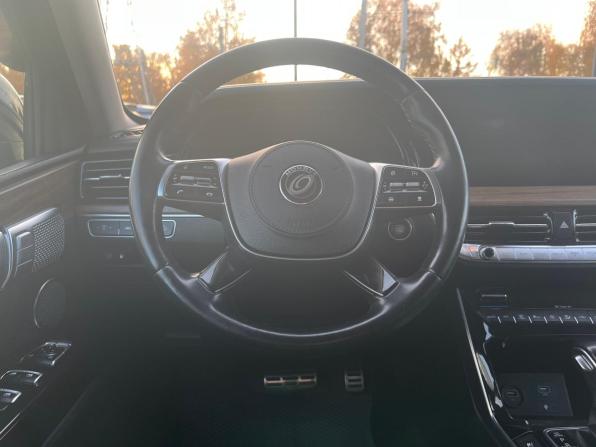 Kia Mohave I Рестайлинг 2 с пробегом 2020 года, цена 3 799 000 рублей, 128185 км, внедорожник, Автокод Объявления