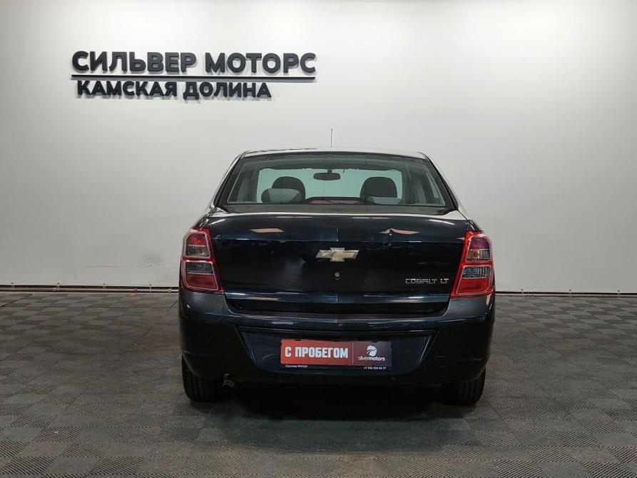 Chevrolet Cobalt II Пермь  - изображение 6