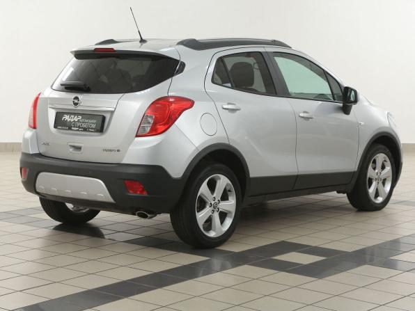 Opel Mokka I с пробегом 2013 года, цена 845 000 рублей, 129500 км, внедорожник, Автокод Объявления