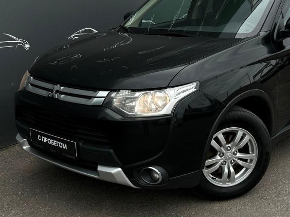 Mitsubishi Outlander III Рестайлинг с пробегом 2014 года, цена 1 396 700 рублей, 204051 км, внедорожник, Автокод Объявления