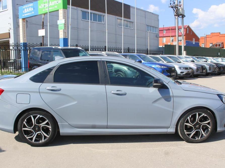 Lada (ВАЗ) Vesta I Калуга  - изображение 4