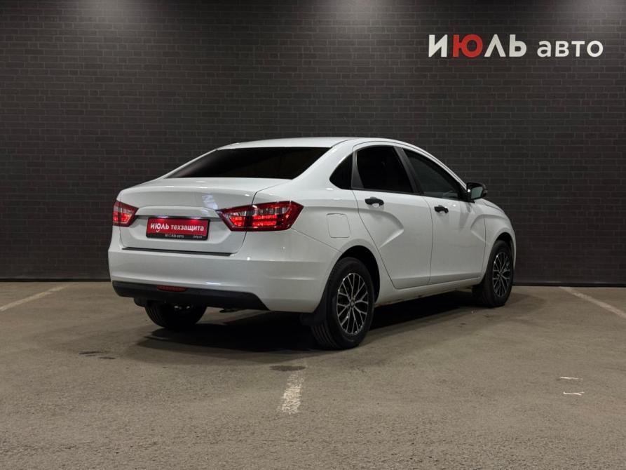 Lada (ВАЗ) Vesta I Челябинск  - изображение 5