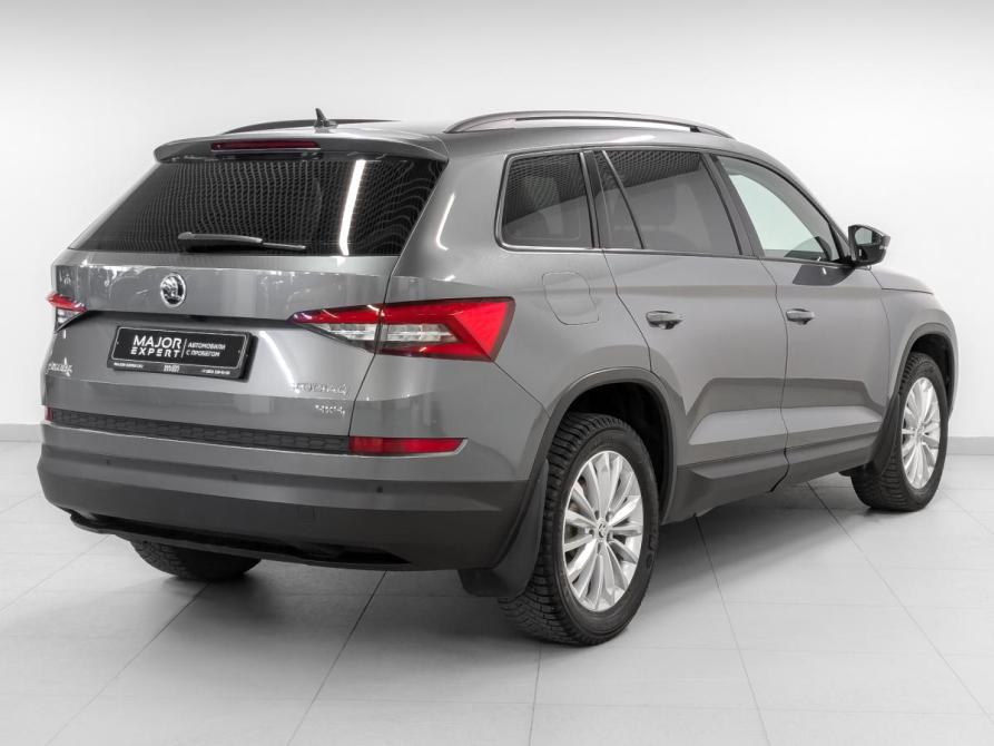 Skoda Kodiaq I Санкт-Петербург  - изображение 5