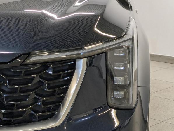 Kia Sorento IV Рестайлинг с пробегом 2024 года, цена 4 895 000 рублей, 25618 км, внедорожник, Автокод Объявления