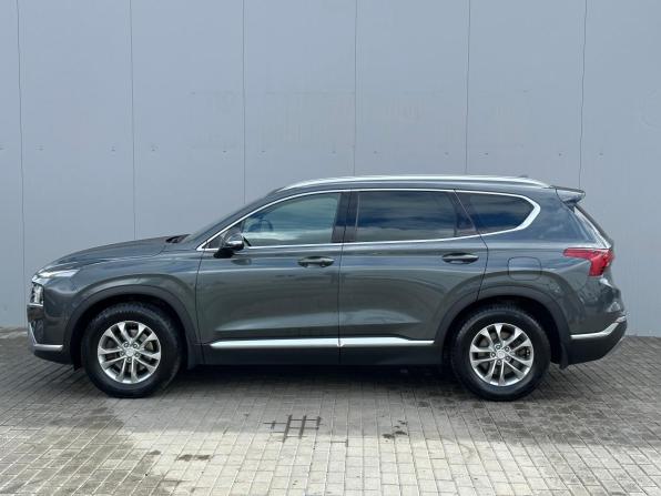 Hyundai Santa Fe IV Рестайлинг с пробегом 2021 года, цена 4 010 000 рублей, 73000 км, внедорожник, Автокод Объявления