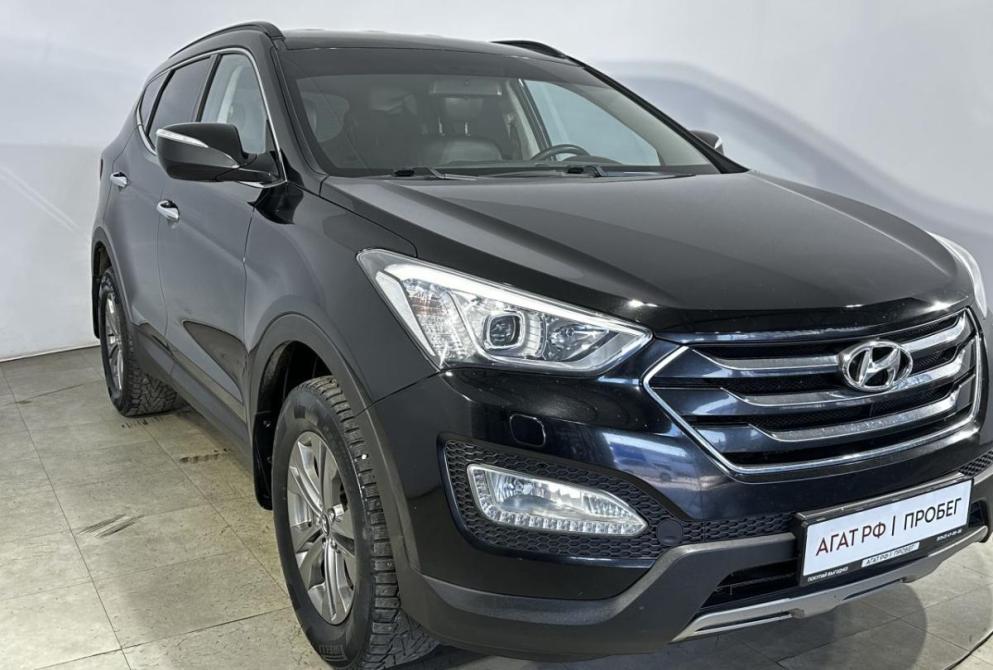 Hyundai Santa Fe III Саранск  - изображение 19