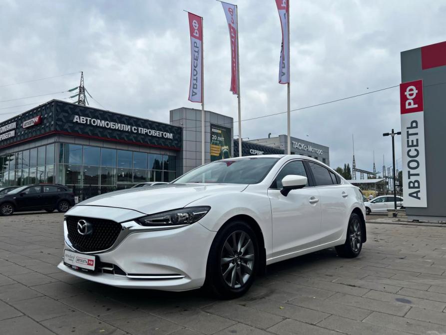 Mazda 6 III (GJ) Рестайлинг 2 Стерлитамак  - изображение 1