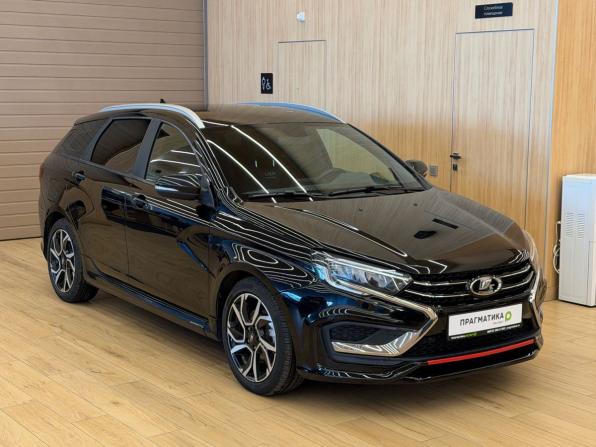 Lada (ВАЗ) Vesta I Рестайлинг (NG) с пробегом 2023 года, цена 1 648 000 рублей, 30600 км, универсал, Автокод Объявления