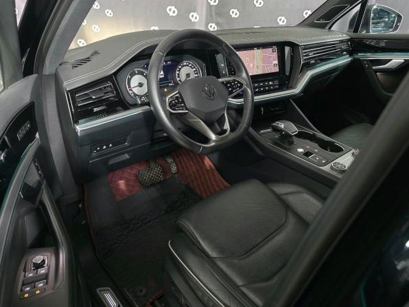 Volkswagen Touareg III с пробегом 2021 года, цена 5 900 000 рублей, 71094 км, внедорожник, Автокод Объявления