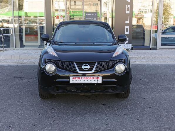 Nissan Juke I с пробегом 2013 года, цена 920 000 рублей, 125727 км, внедорожник, Автокод Объявления