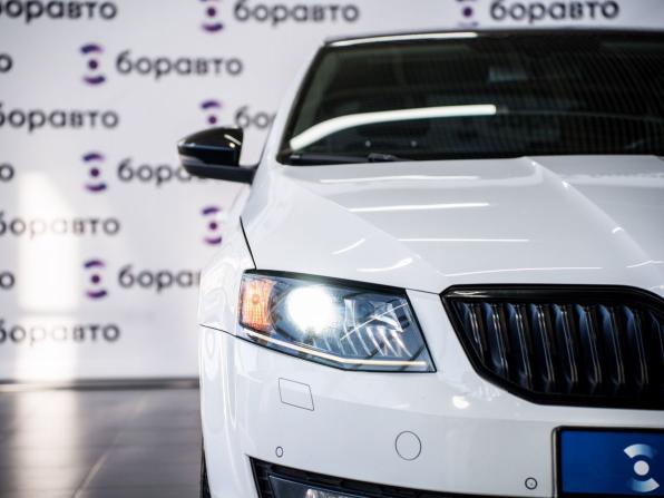 Skoda Octavia III (A7) с пробегом 2016 года, цена 1 300 000 рублей, 321415 км, лифтбек, Автокод Объявления