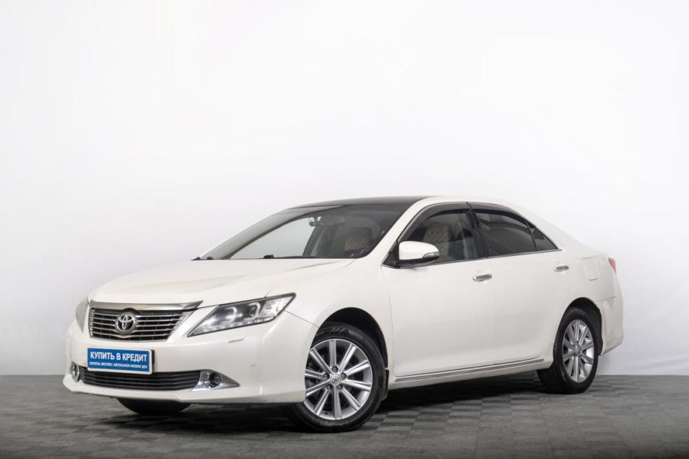 Toyota Camry VII (XV50) Томск  - изображение 2
