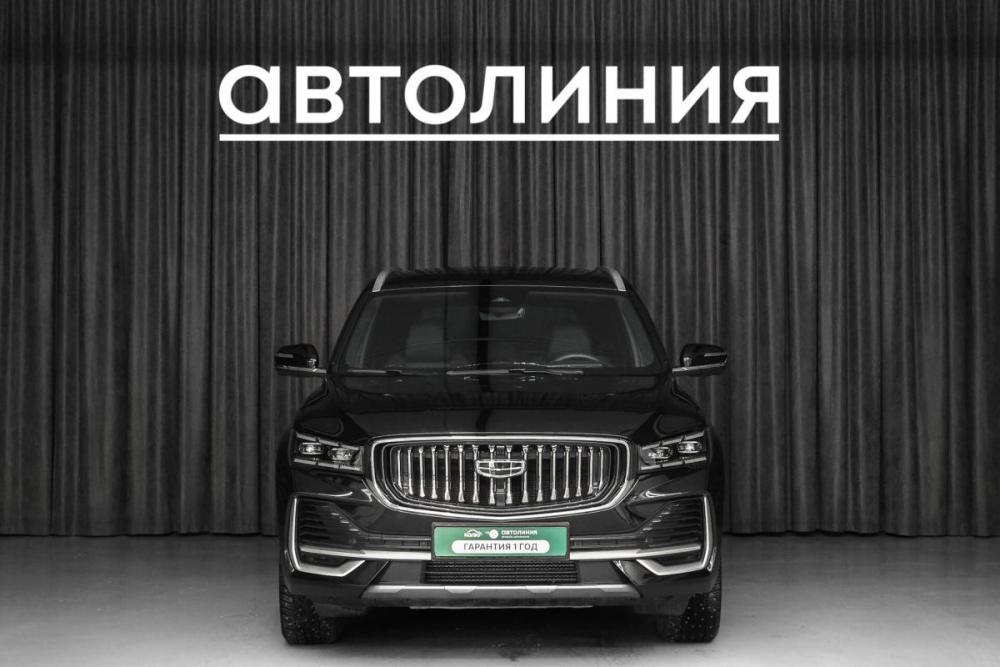 Geely Monjaro I Рестайлинг Красноярск  - изображение 2