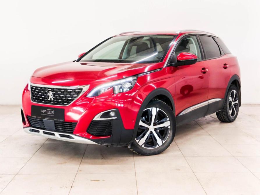 Peugeot 3008 II Тула  - изображение 1