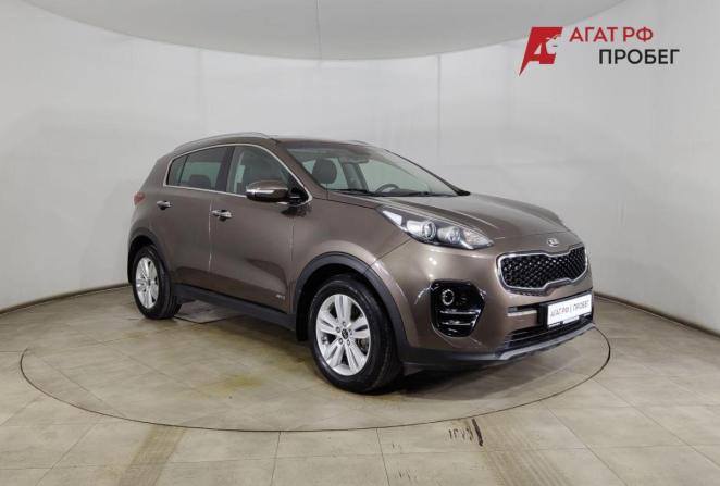 Kia Sportage IV с пробегом 2018 года, цена 2 100 000 рублей, 173000 км, внедорожник, Автокод Объявления